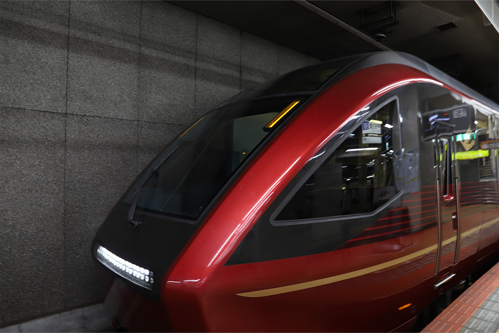 近鉄特急火の鳥