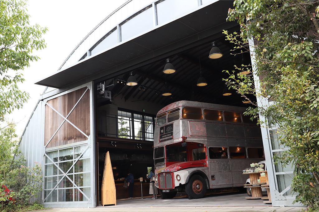 近江八幡ラコリーナ・ギフトショップ