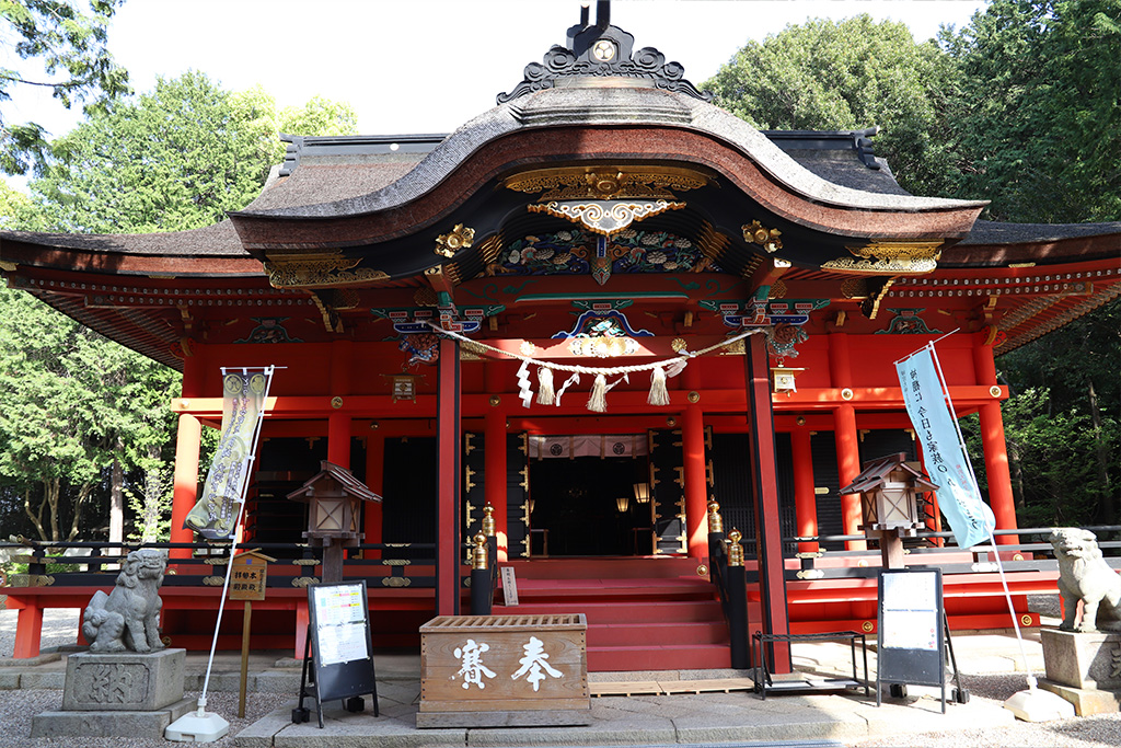 岡崎　六所神社